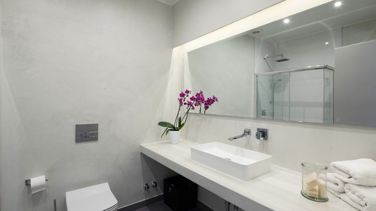 Photo of Bathroom in Vassilatika