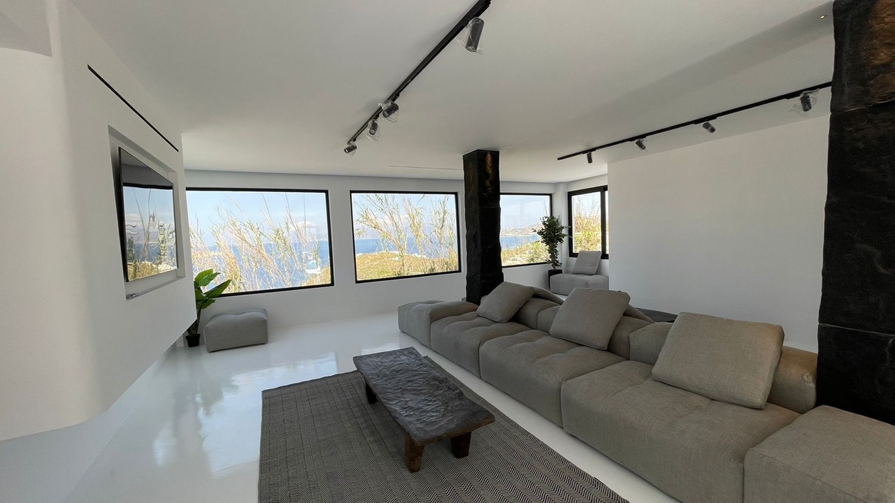 Photo of Livingroom in Mykonos
