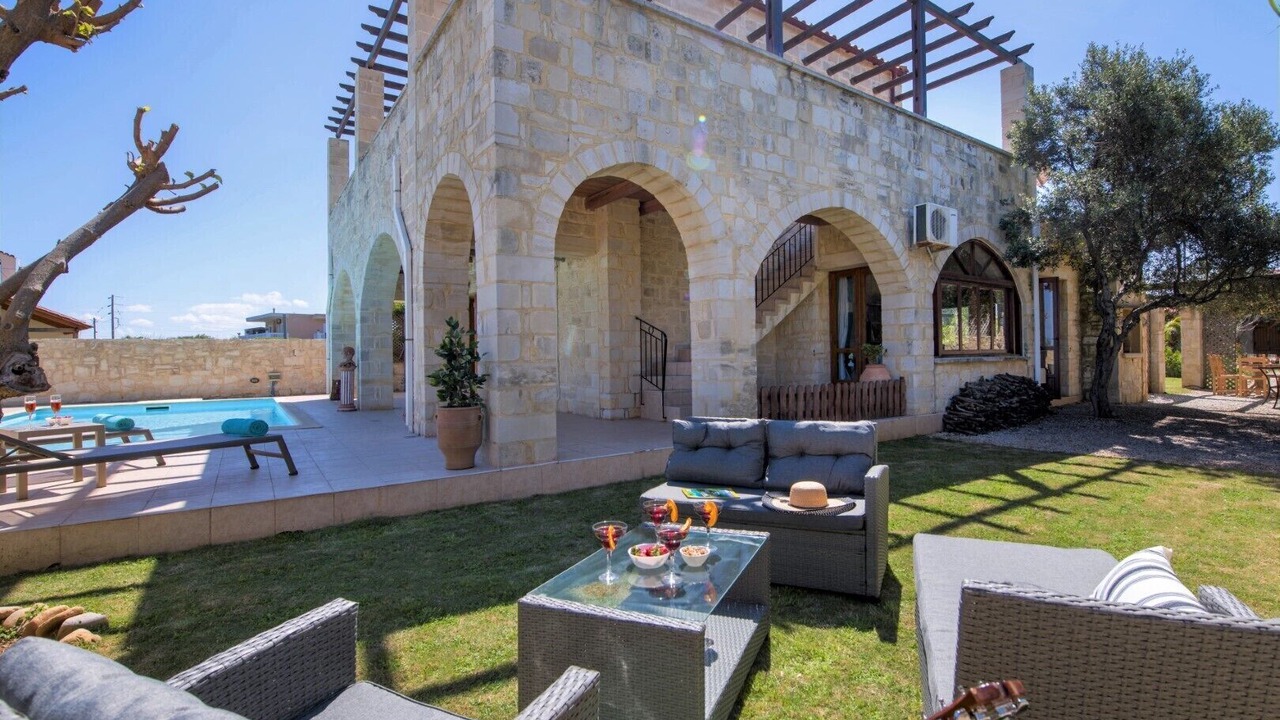 Photo of Patio Balcony in Tavronitis