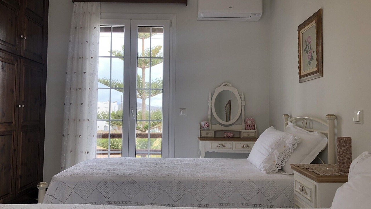 Photo of Bedroom in Naxos Town