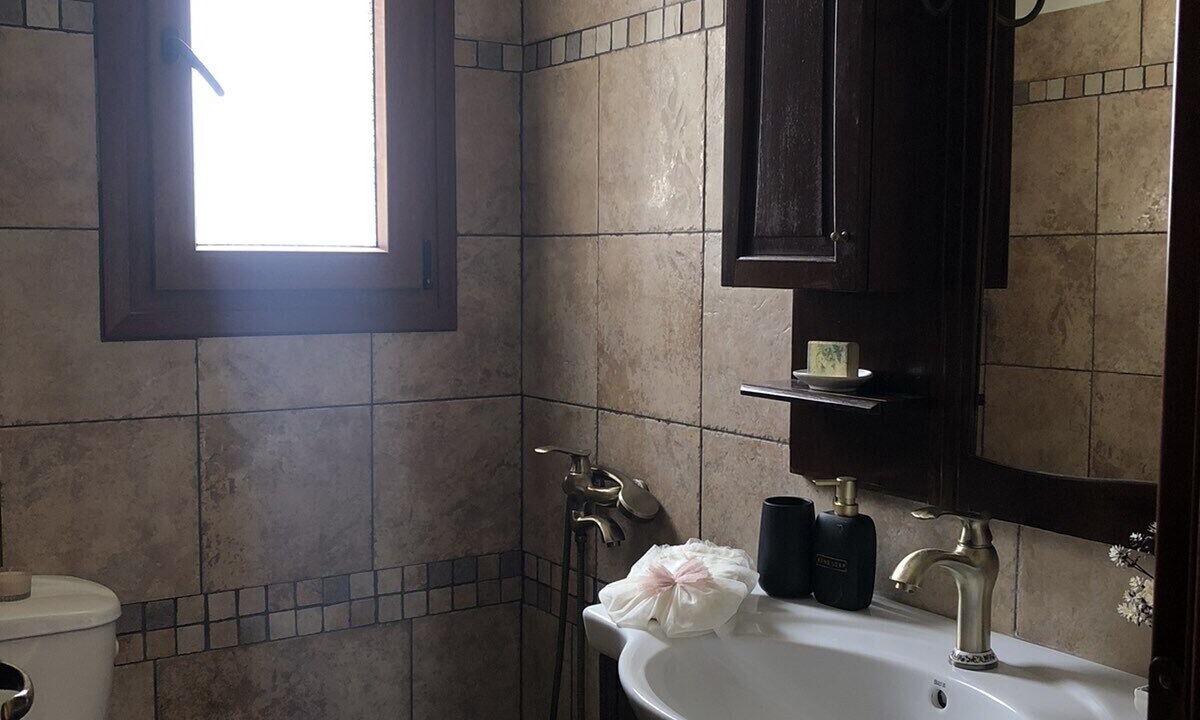 Photo of Bathroom in Naxos Town