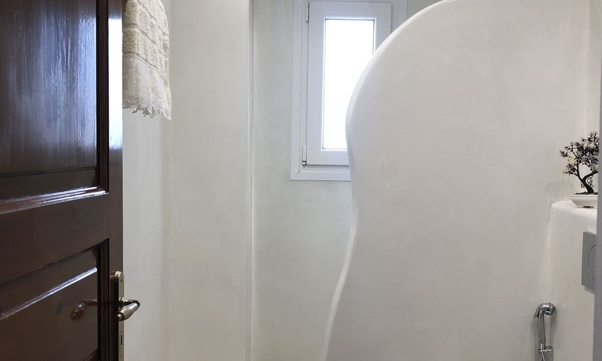 Photo of Bathroom in Naxos Town