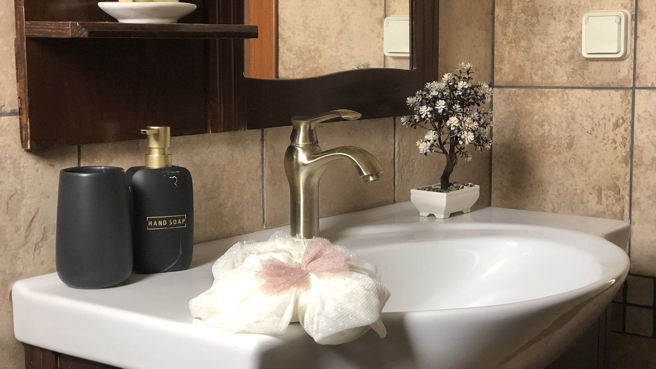Photo of Bathroom in Naxos Town