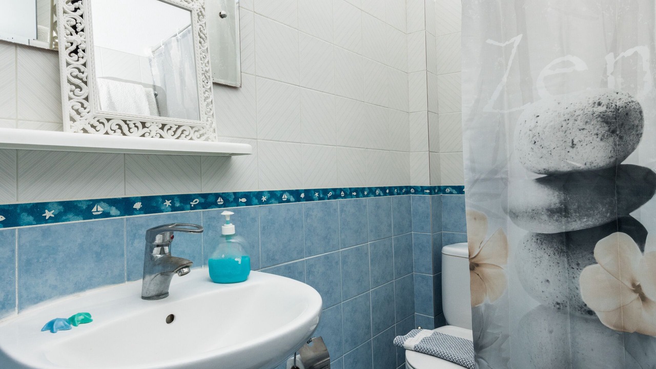 Photo of Bathroom in Thasos Town