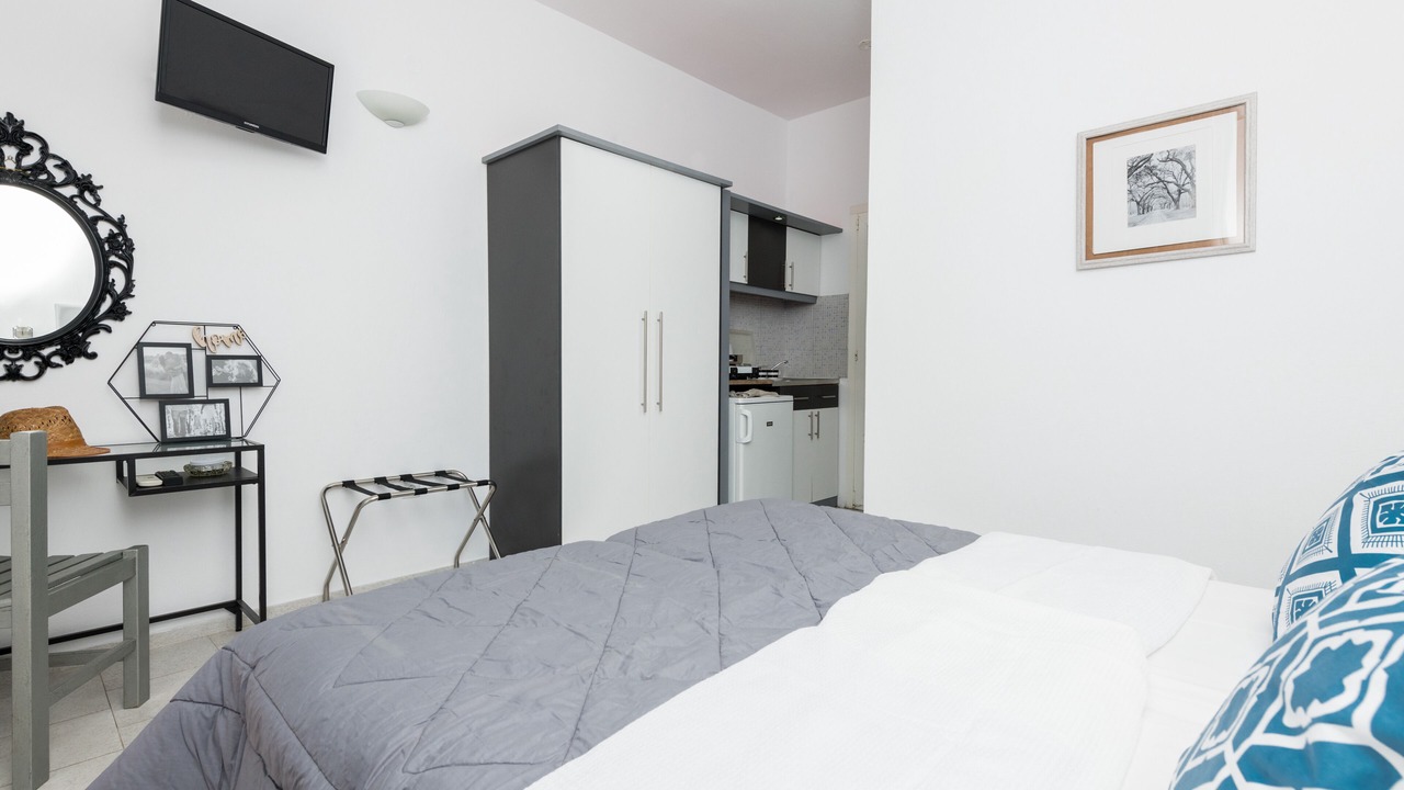 Photo of Bedroom in Thasos Town