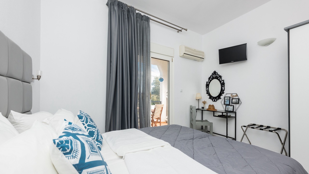 Photo of Bedroom in Thasos Town