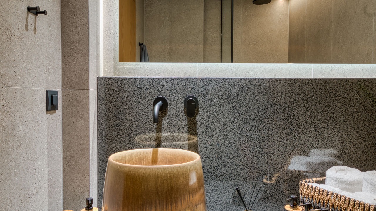 Photo of Bathroom in Nafplion City Centre