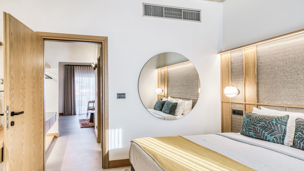 Photo of Bedroom in Nafplion City Centre