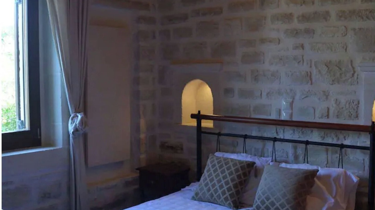 Photo of Bedroom in Prines