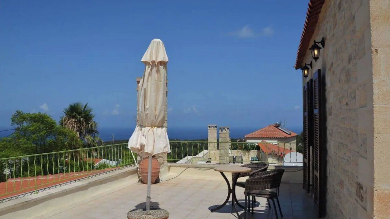 Photo of Patio Balcony in Prines