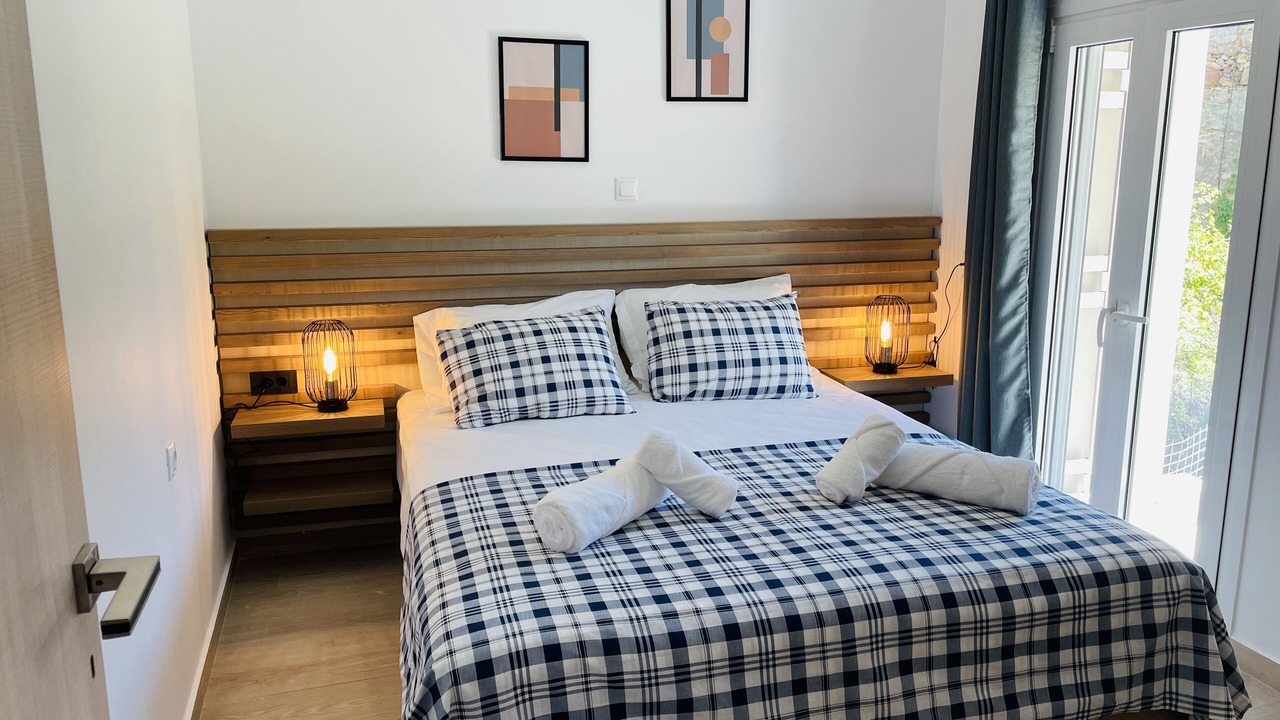 Photo of Bedroom in Platanias Town