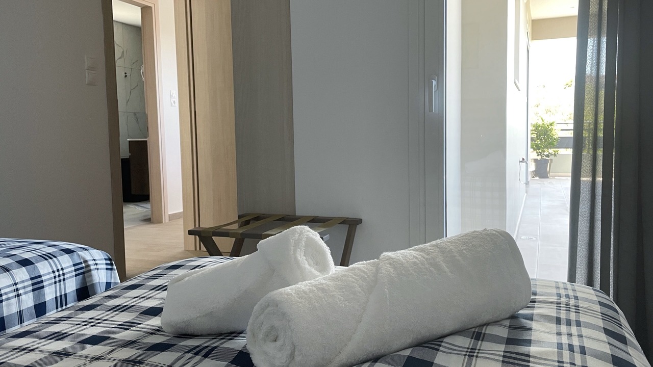 Photo of Bedroom in Platanias Town