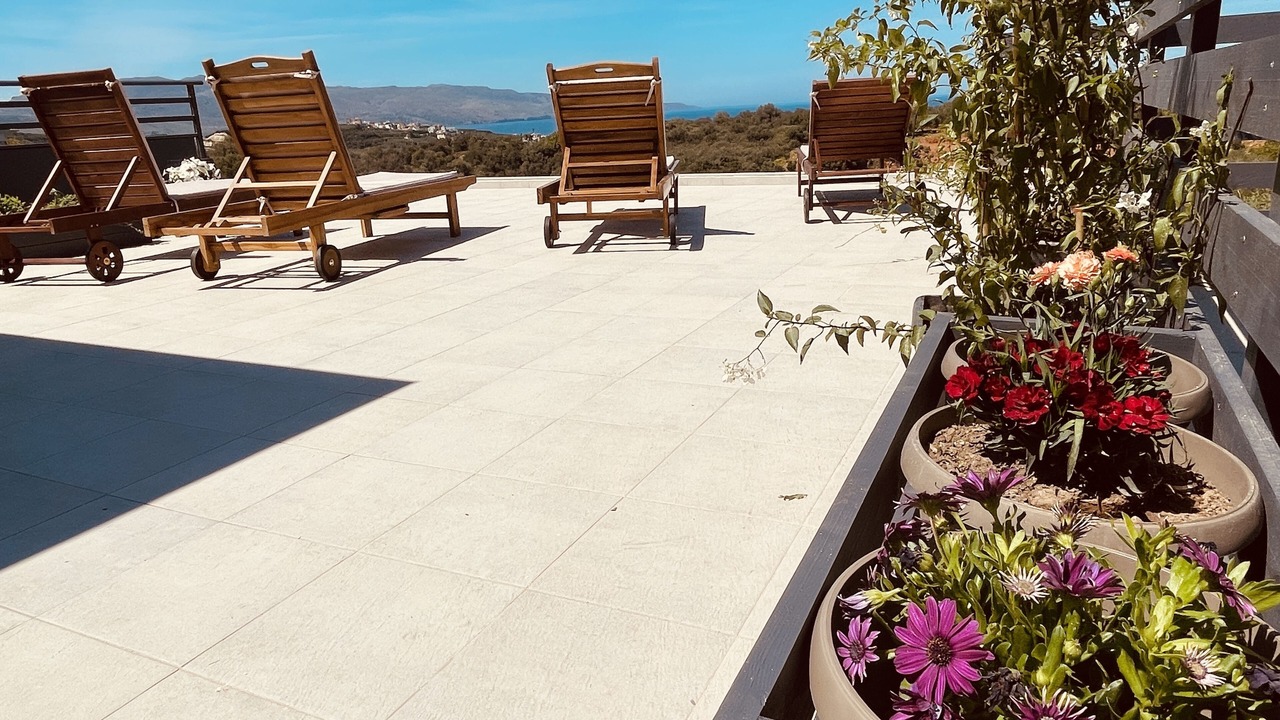 Photo of Patio Balcony in Platanias Town
