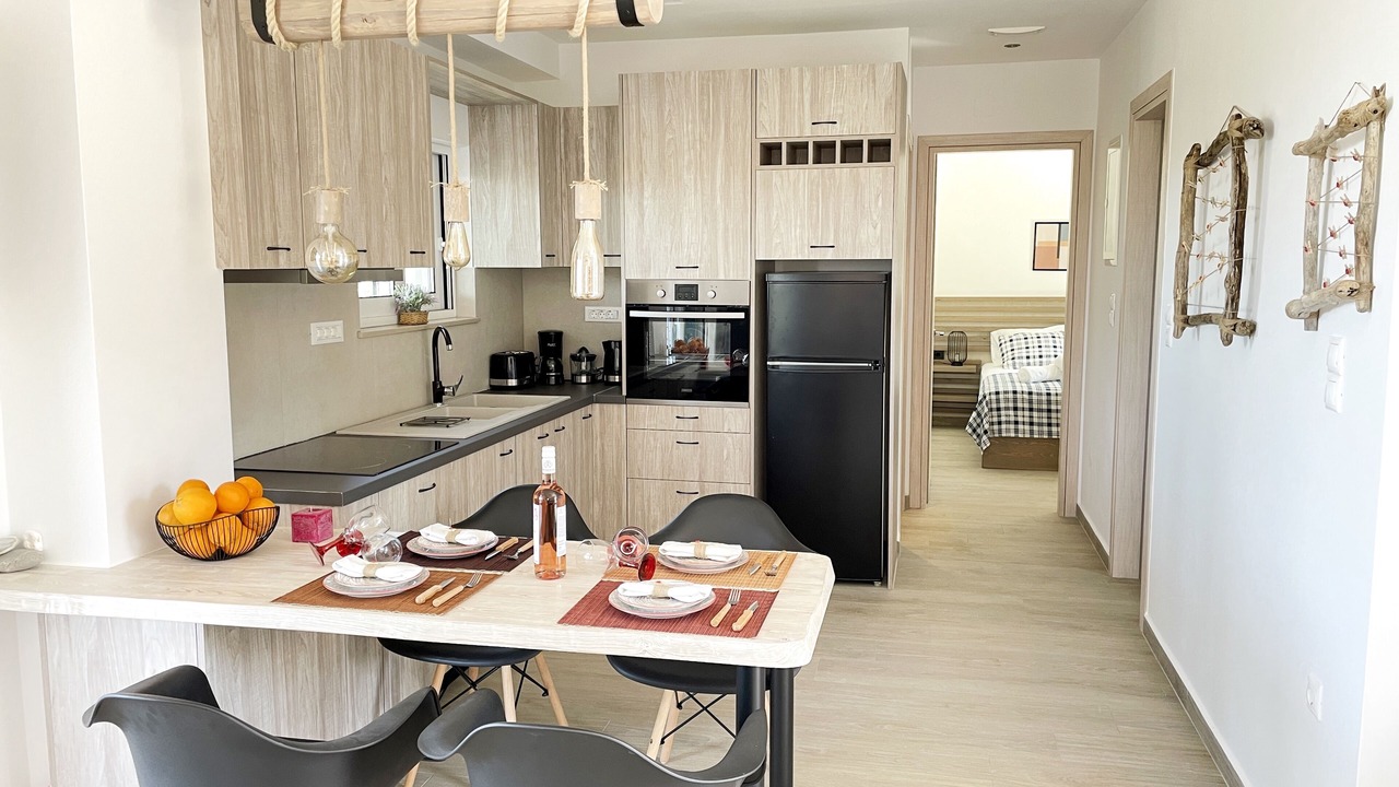 Photo of Kitchen in Platanias Town