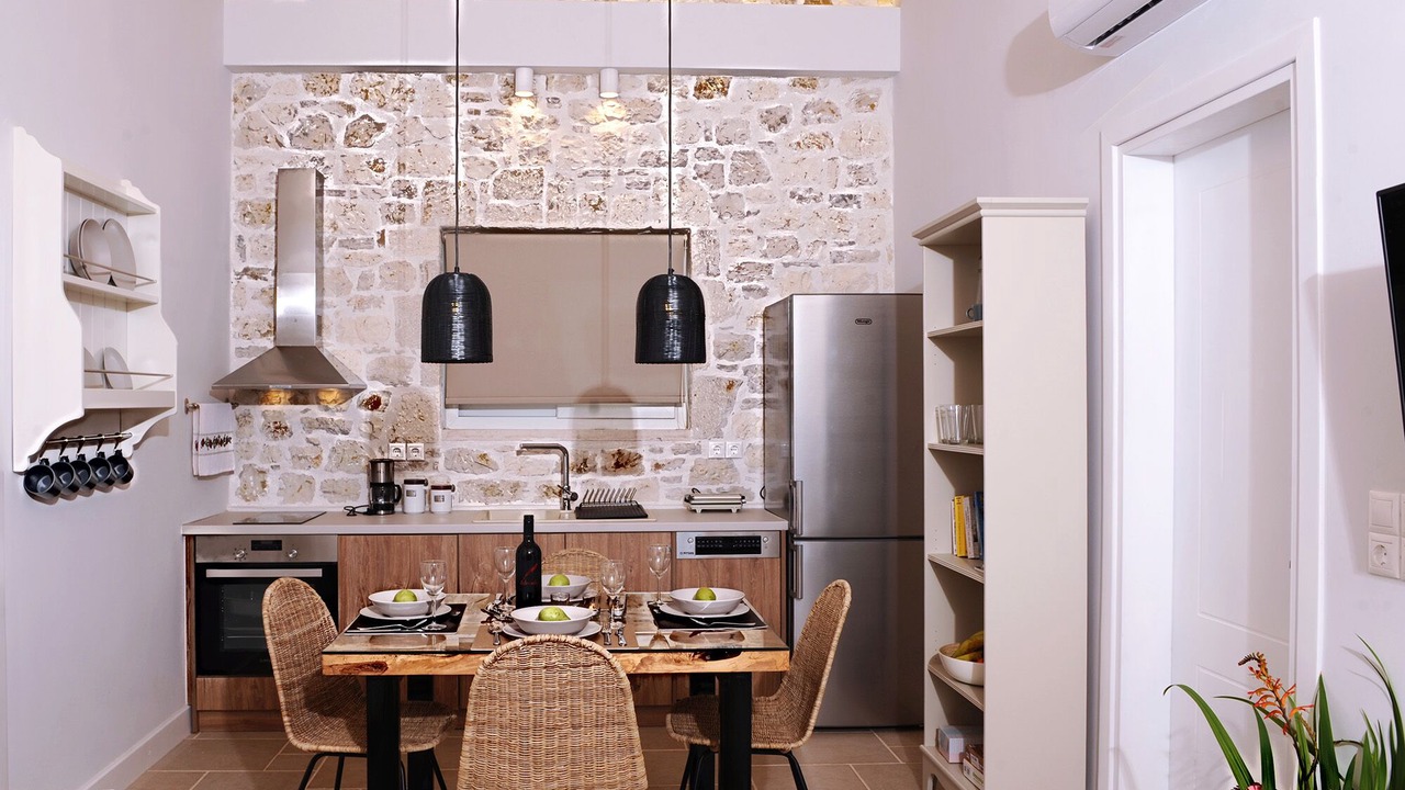 Photo of Kitchen in Ag. Georgios