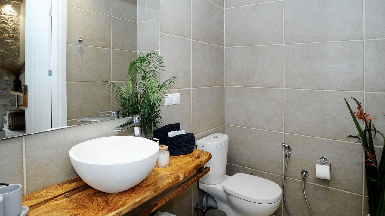 Photo of Bathroom in Ag. Georgios