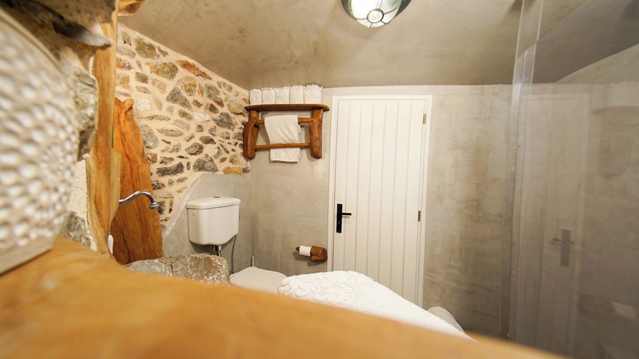 Photo of Bathroom in Chios