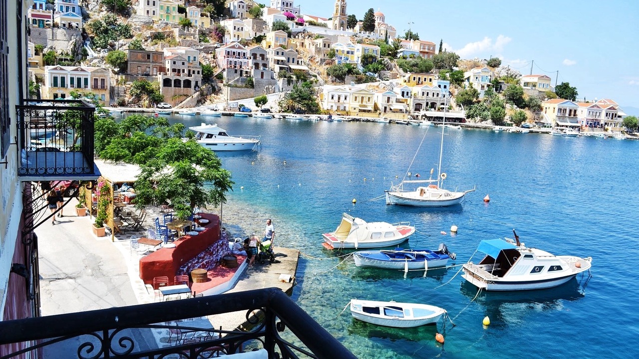 Photo of Outdoor in Symi