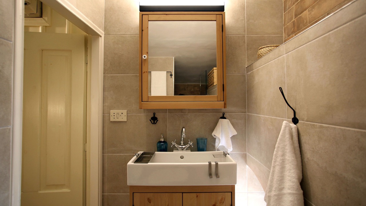 Photo of Bathroom in Symi