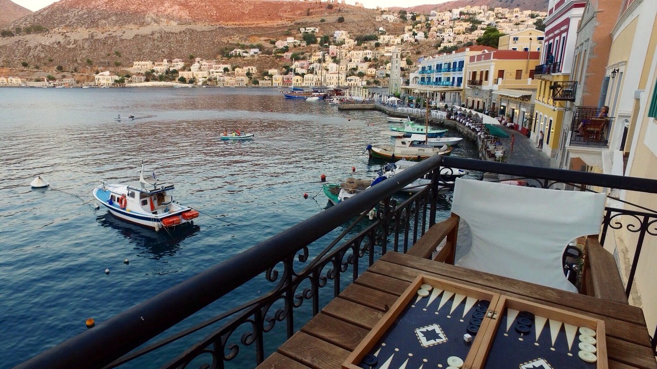 Photo of Outdoor in Symi
