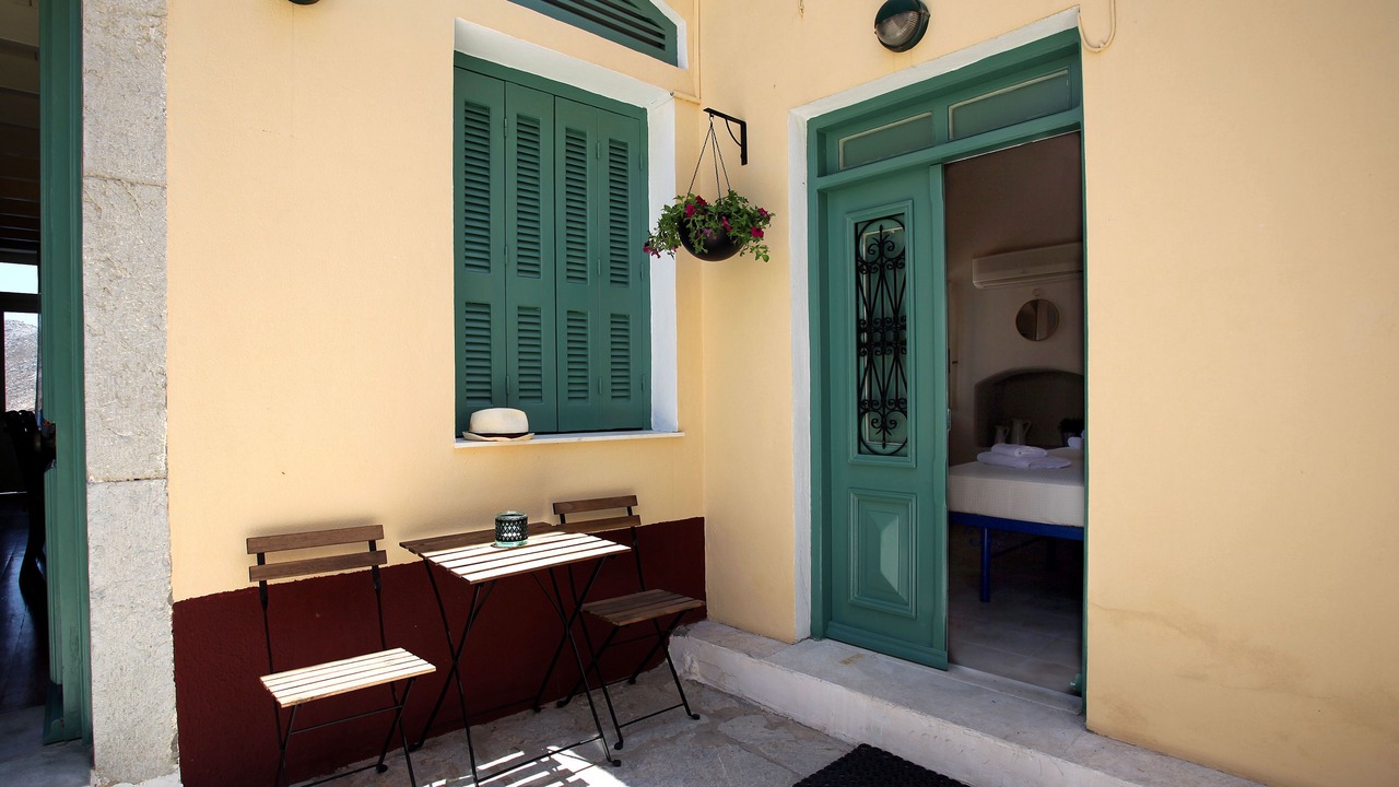 Photo of Outdoor in Symi