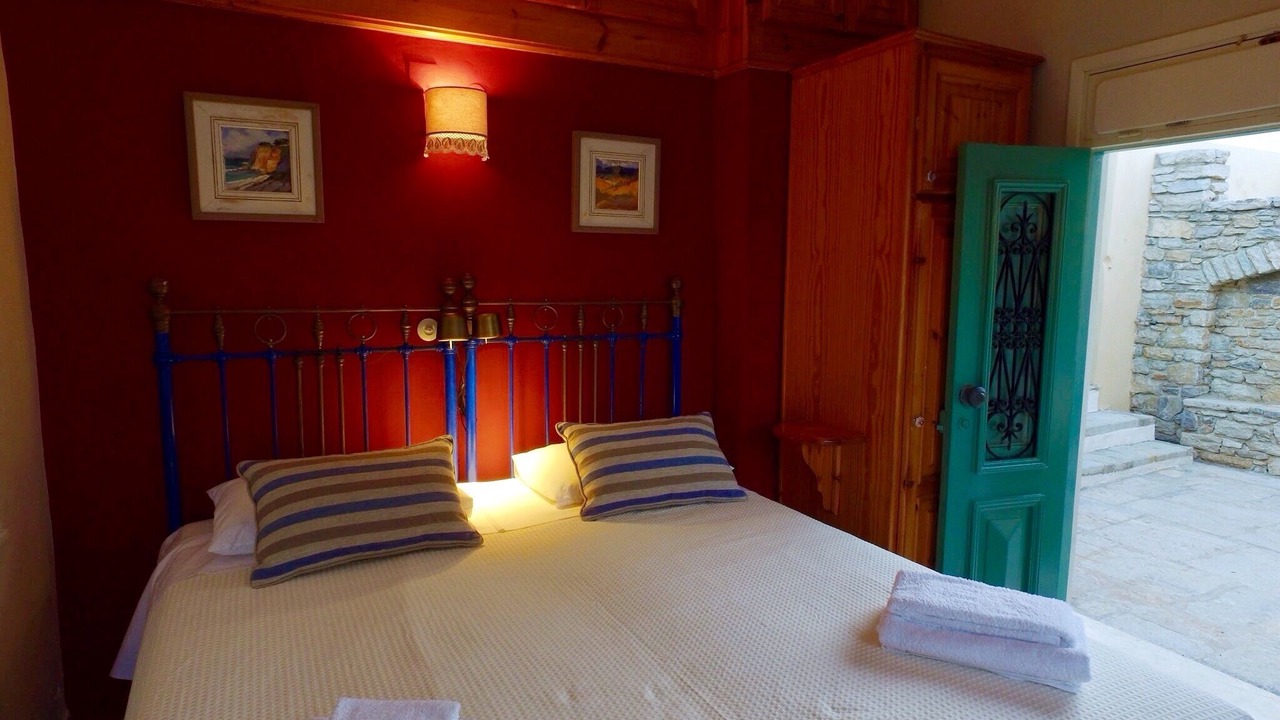 Photo of Bedroom in Symi