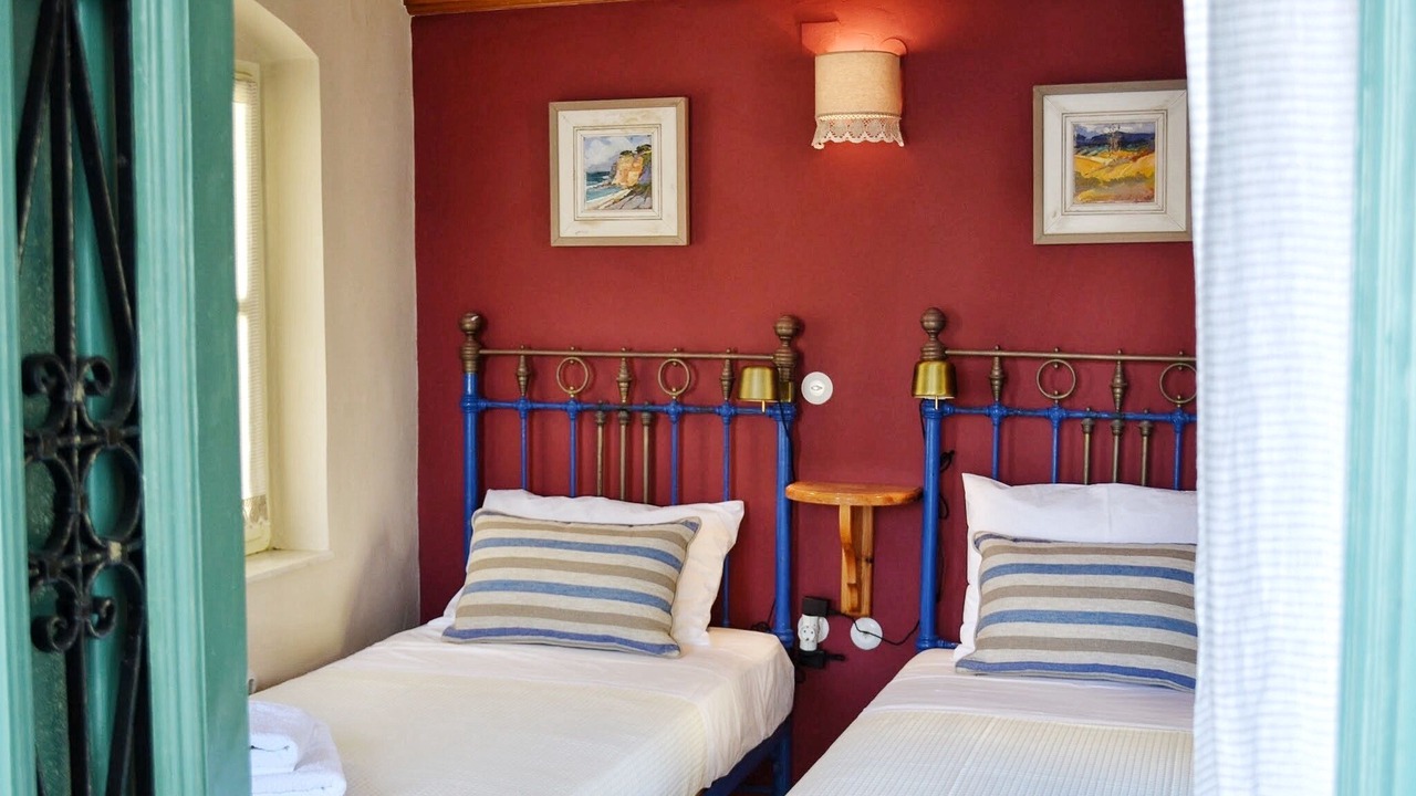 Photo of Bedroom in Symi