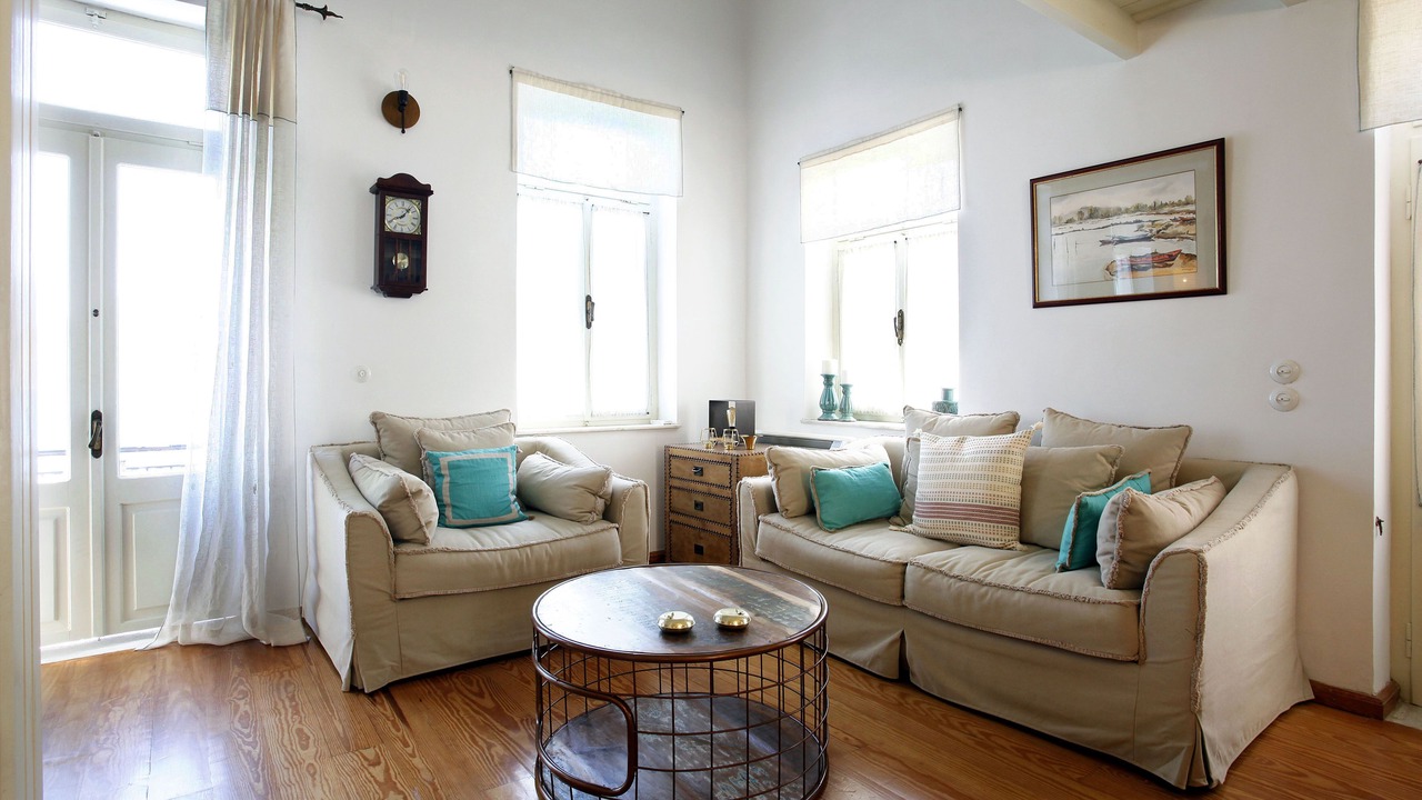 Photo of Livingroom in Symi