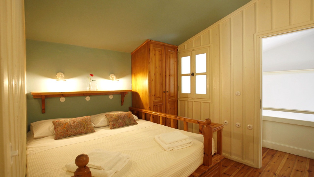 Photo of Bedroom in Symi