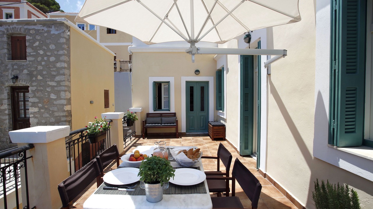 Photo of Outdoor in Symi