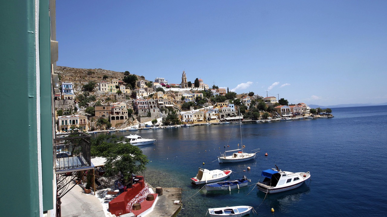 Photo of Others in Symi
