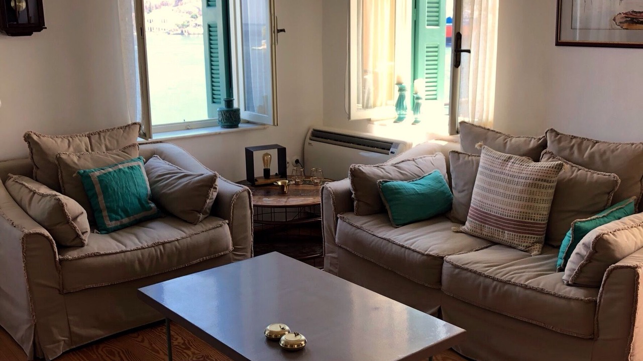 Photo of Livingroom in Symi