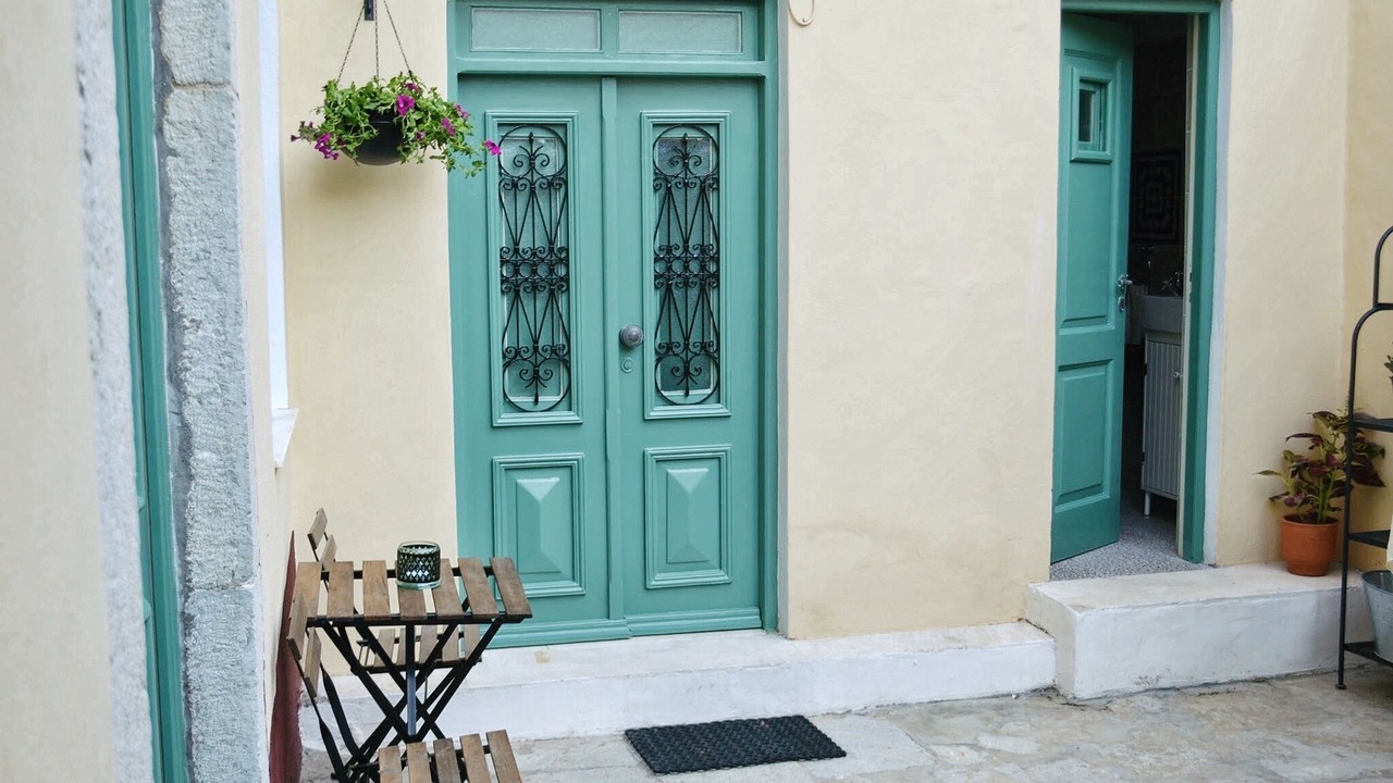 Photo of Outdoor in Symi