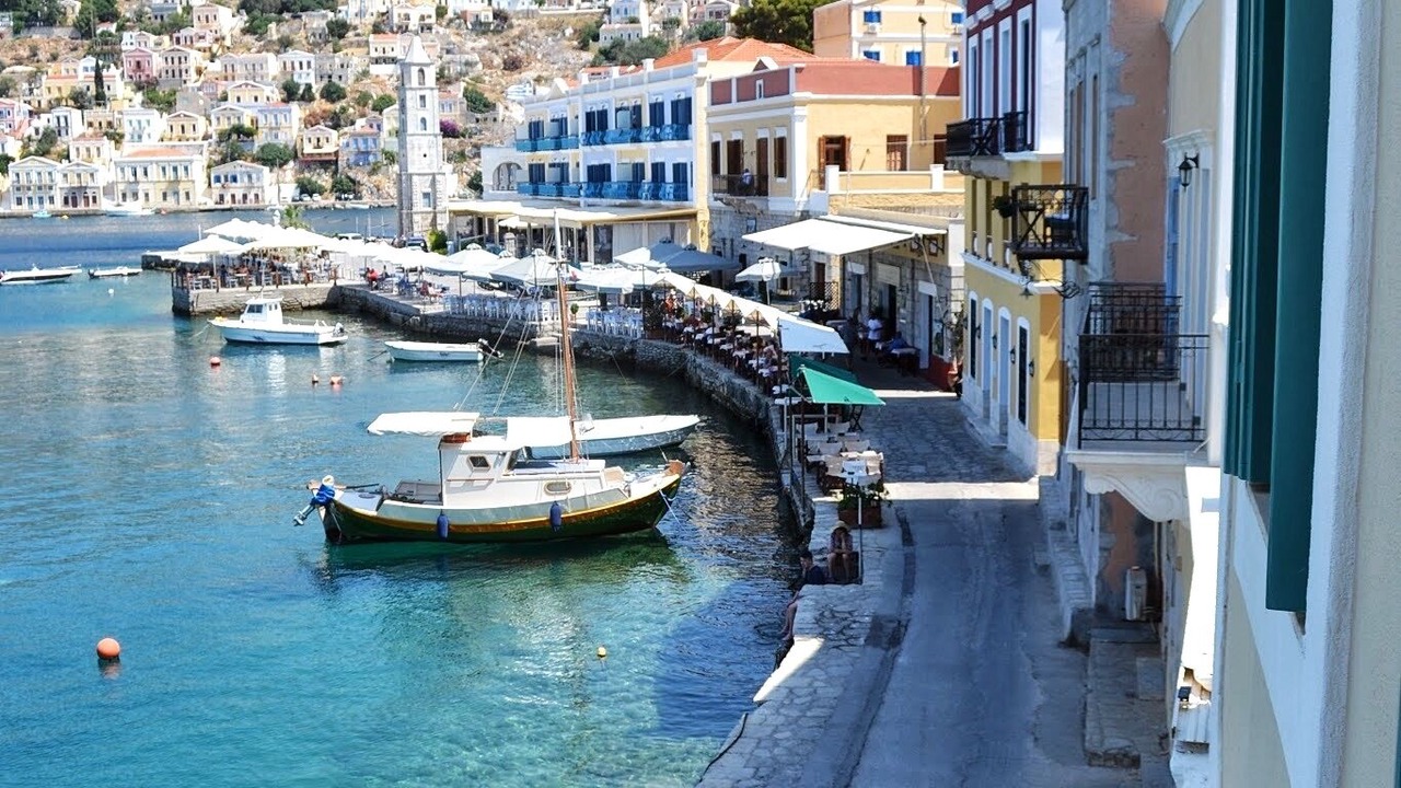 Photo of Outdoor in Symi