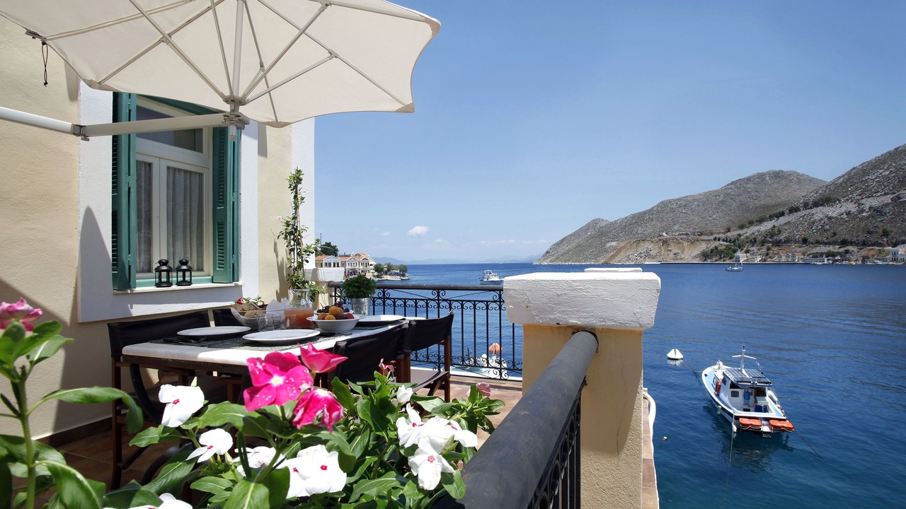 Photo of Outdoor in Symi