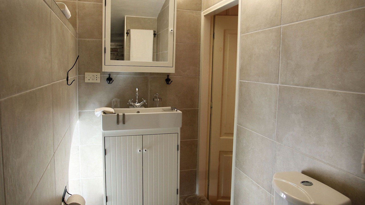 Photo of Bathroom in Symi