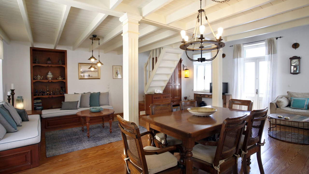 Photo of Livingroom in Symi