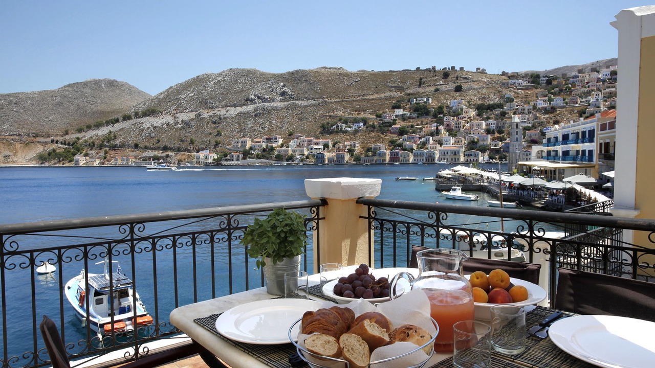 Photo of Outdoor in Symi