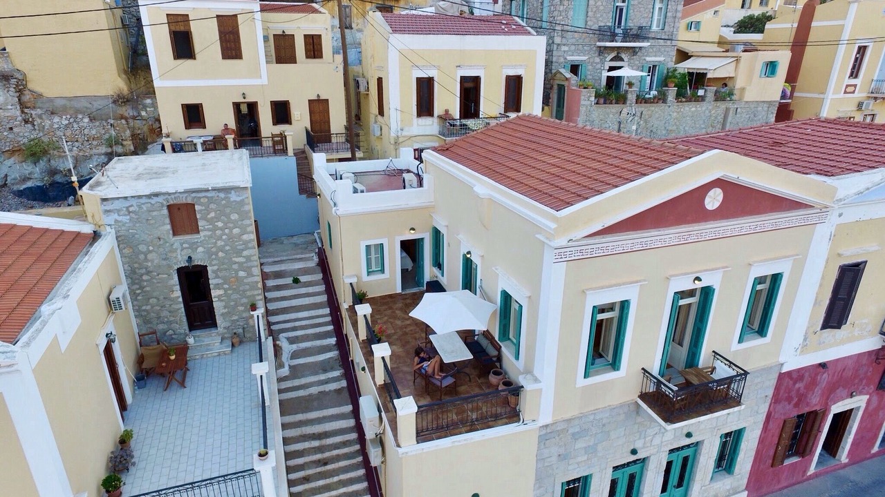 Photo of Outdoor in Symi
