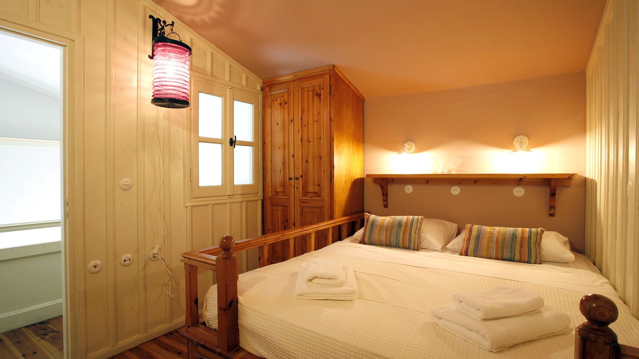 Photo of Bedroom in Symi