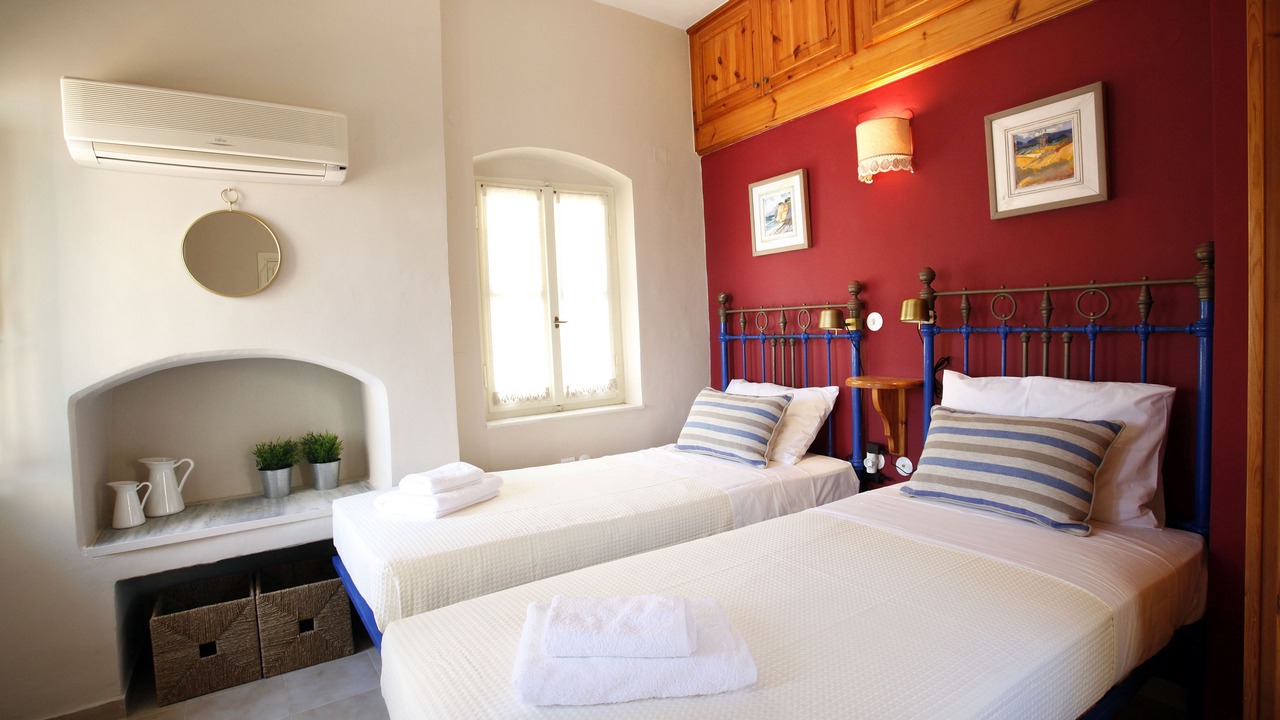 Photo of Bedroom in Symi