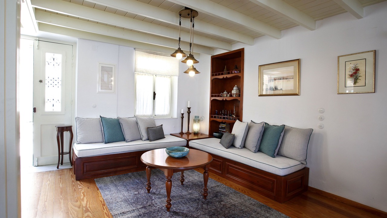 Photo of Livingroom in Symi