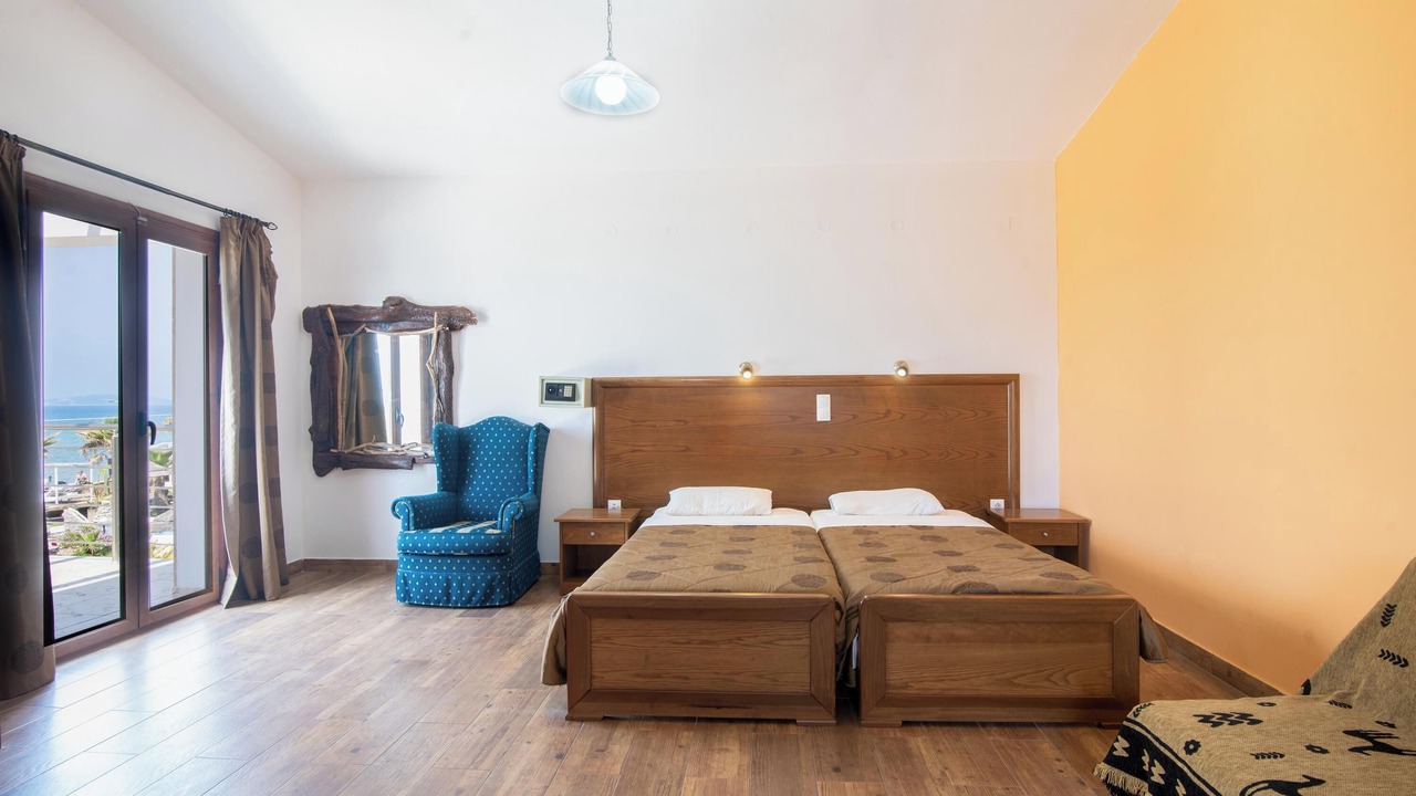 Photo of Bedroom in Arillas