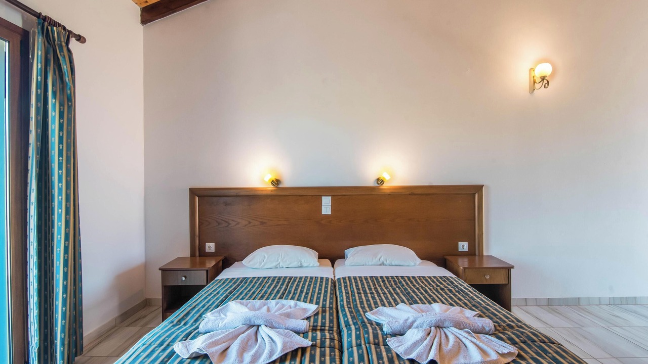 Photo of Bedroom in Arillas