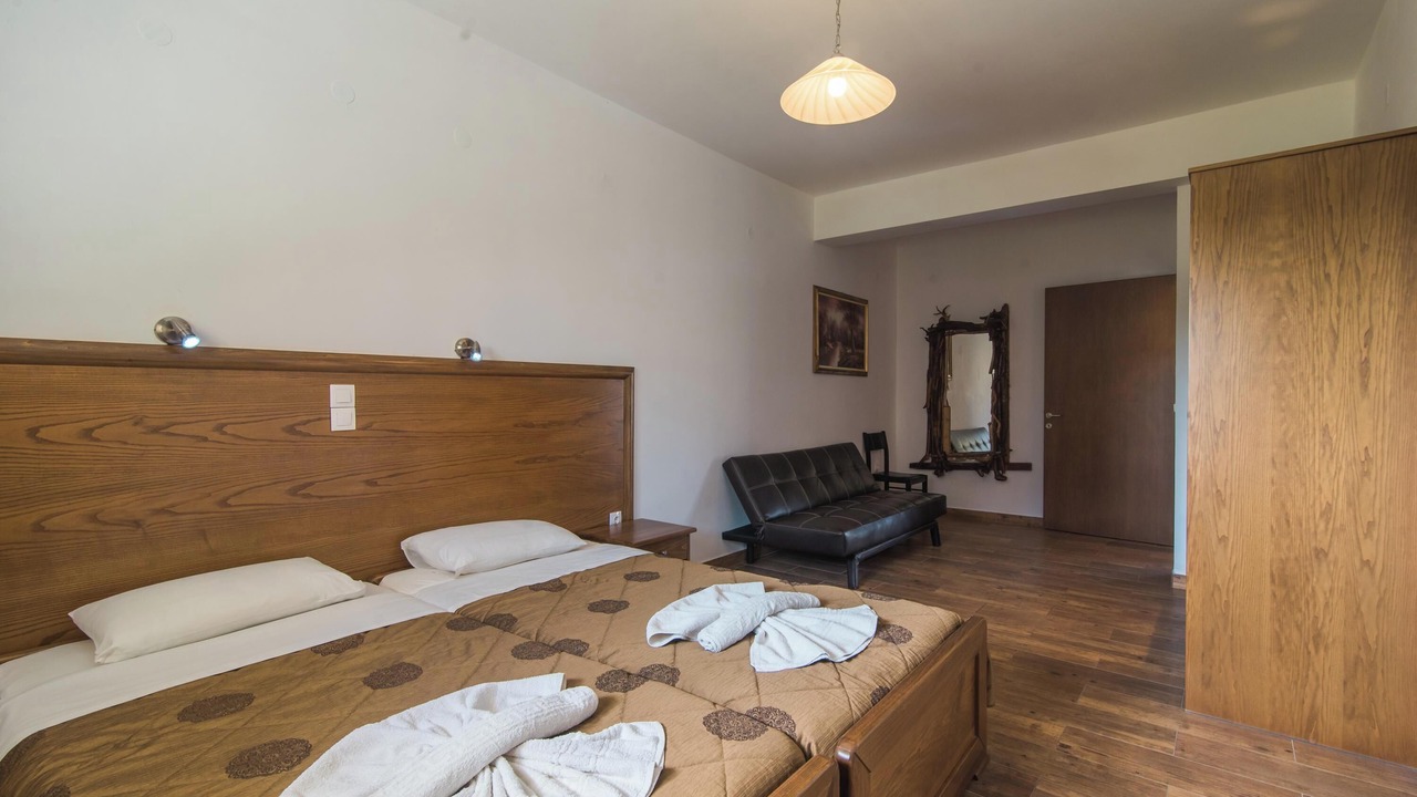 Photo of Bedroom in Arillas