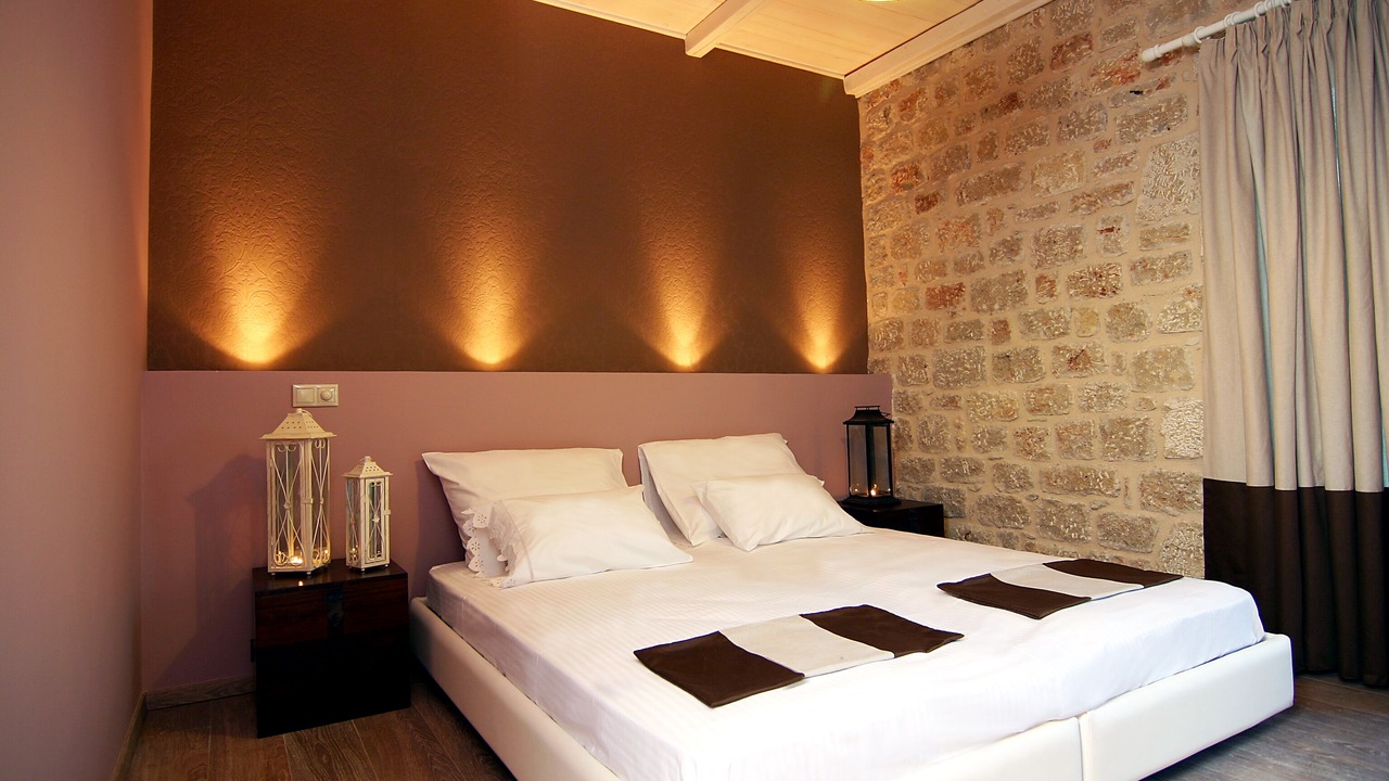 Photo of Bedroom in Stoupa