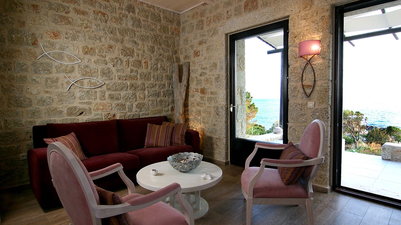 Photo of Livingroom in Stoupa