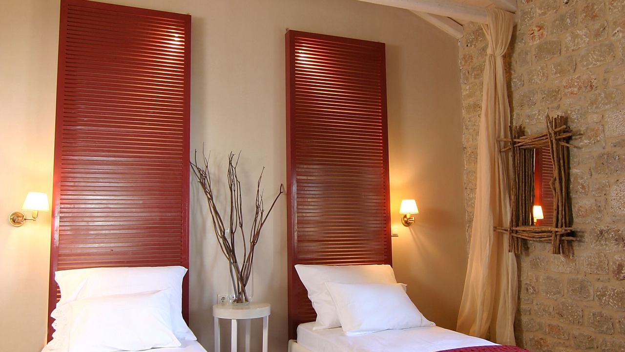 Photo of Bedroom in Stoupa