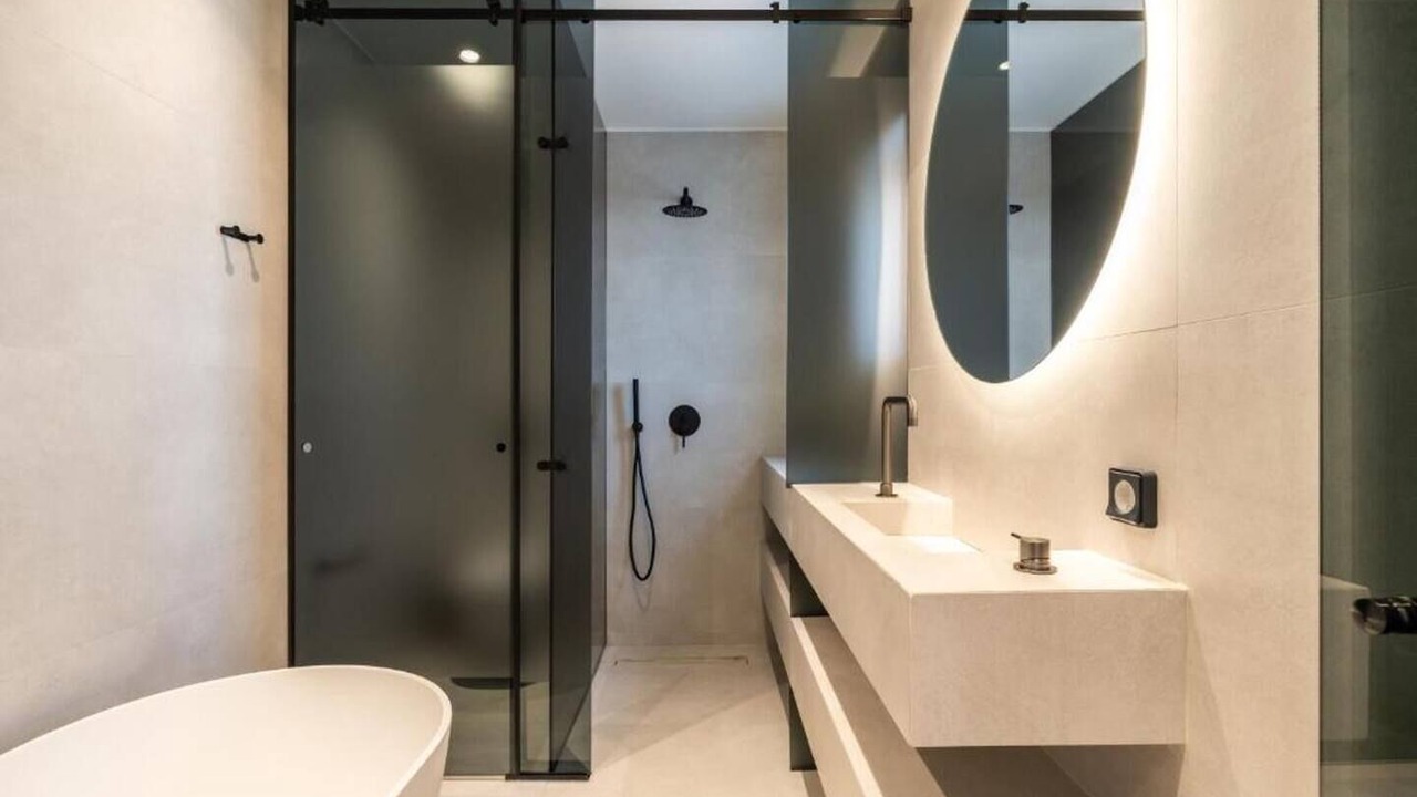 Photo of Bathroom in Glyfada