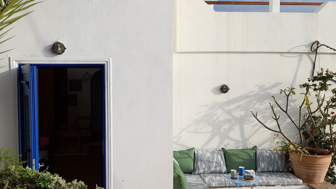 Photo of Patio Balcony in Ammoudara